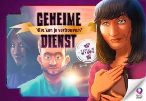 Geheime dienst (spel)