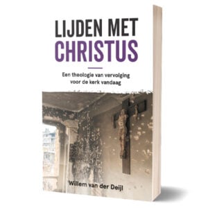 3D-cover Lijden met christus