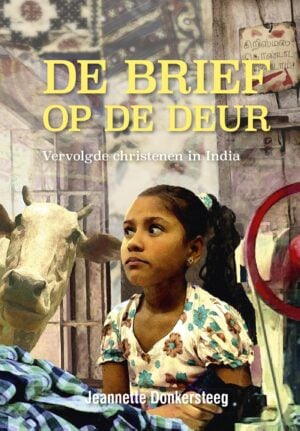 De brief op de deur E-book