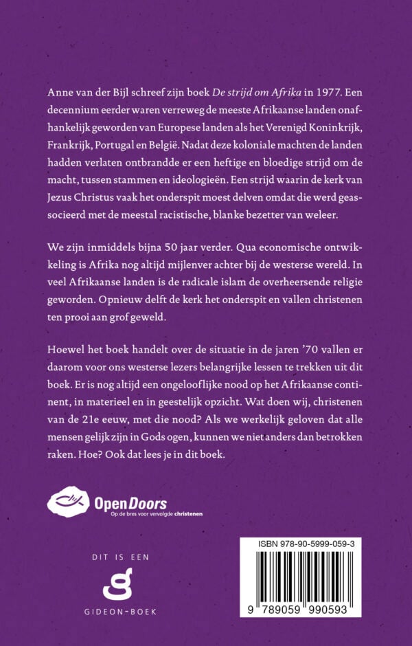 De strijd om Afrika - Afbeelding 2