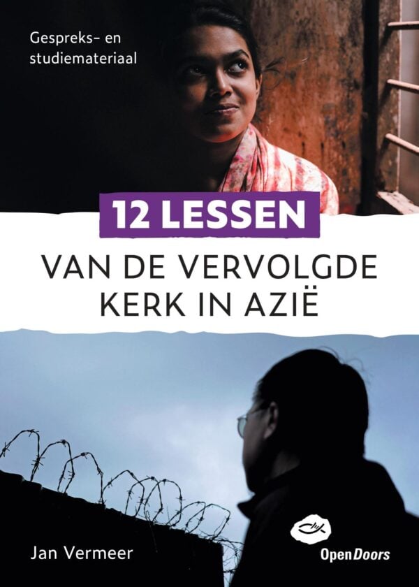 12 lessen van de vervolgde kerk in Azië E-book