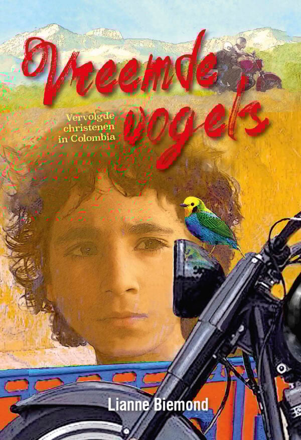 Vreemde Vogels E-book