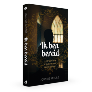 3D-cover Ik ben bereid