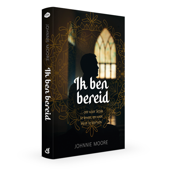 3D-cover Ik ben bereid
