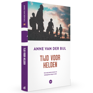 3D-cover Tijd voor helden