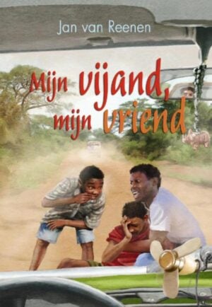 Mijn vijand, mijn vriend E-book