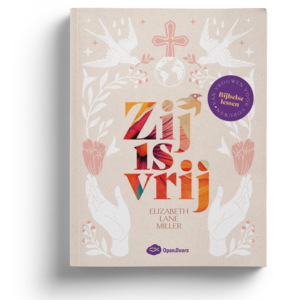 Zij is vrij cover