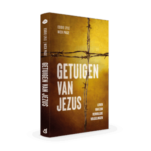 Getuigen van Jezus cover