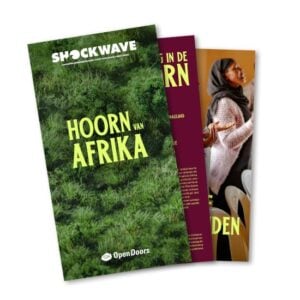 Shockwave Hoorn van Afrika