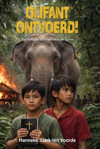 Olifant ontvoerd!