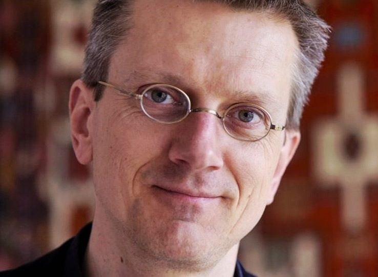 Theoloog Willem van der Deijl