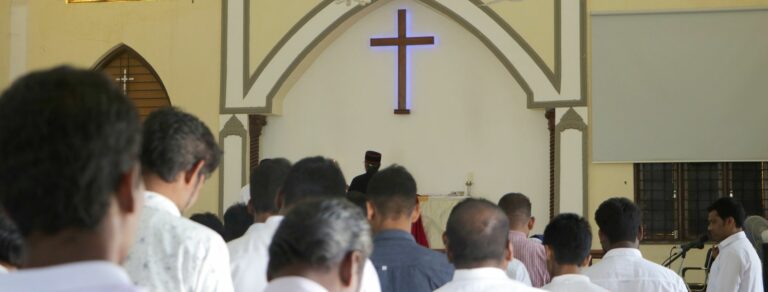 Christenen in India aangevallen
