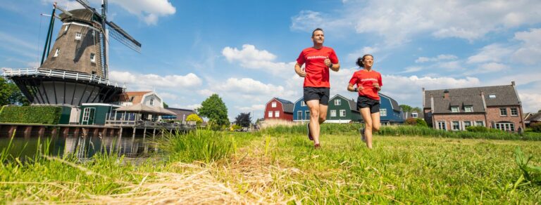 Muskathlon at home