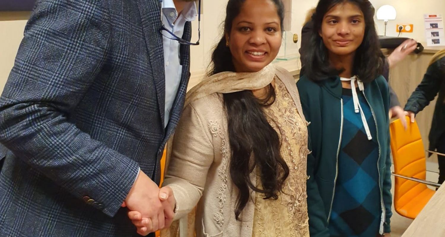 Asia en Bibi