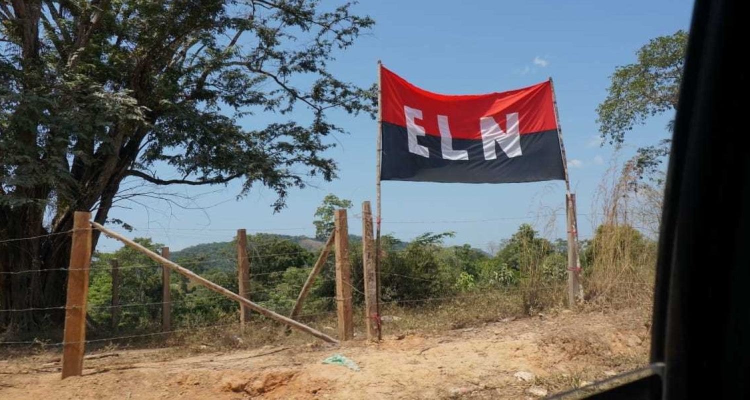 ELN Colombia