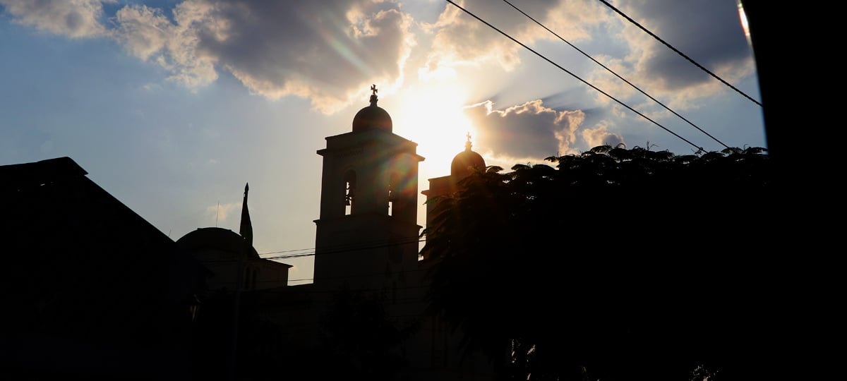 Kerk in Mozambique