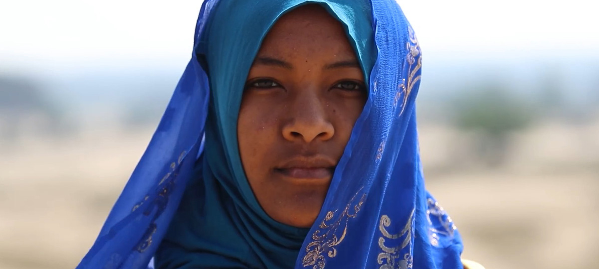 Nala uit Somalië