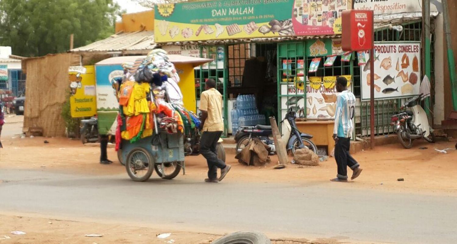 Niger rebellen