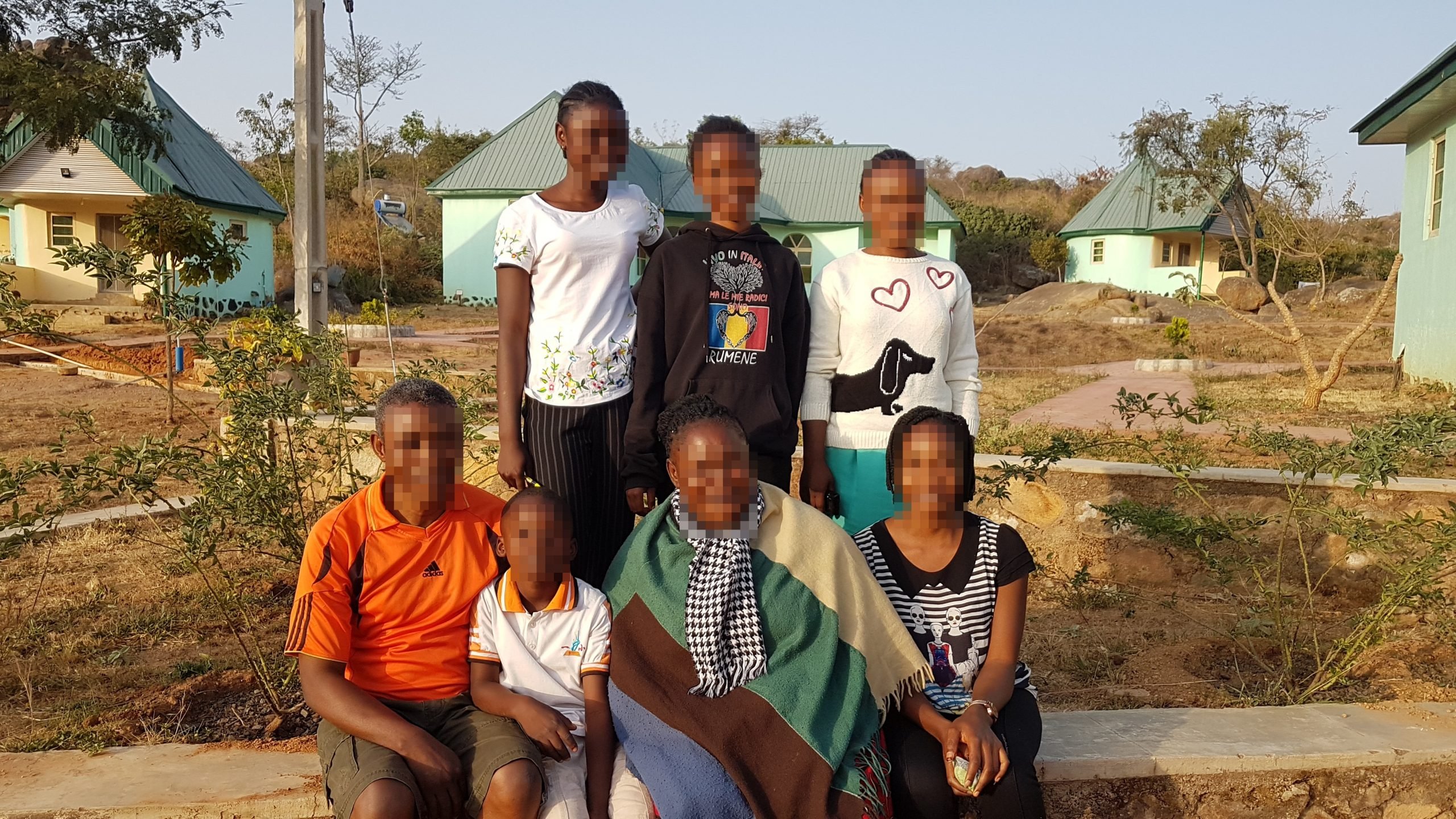 Steven en Ruth uit Nigeria