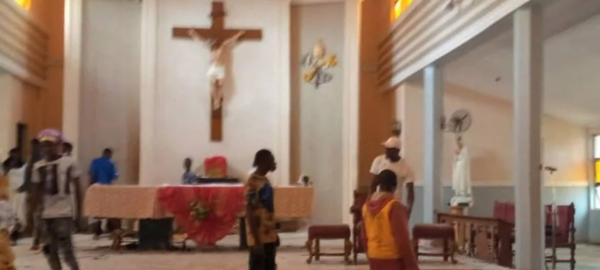 Kerk in Nigeria