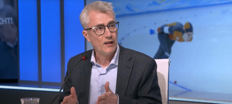 Wimco Ester in het programma Uitgelicht