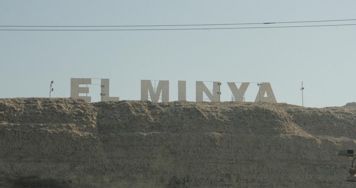 El Minya, Egypte