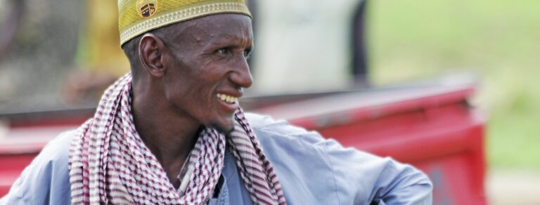 Fulani Herder