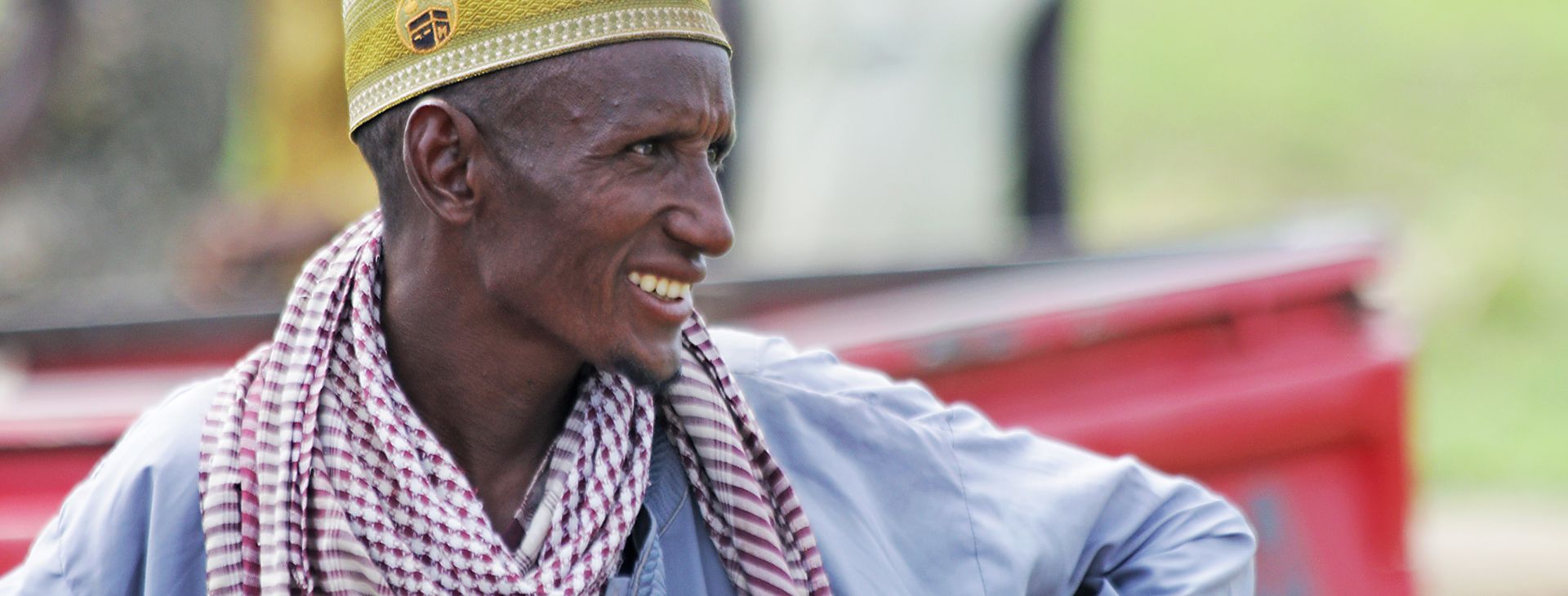 Fulani Herder