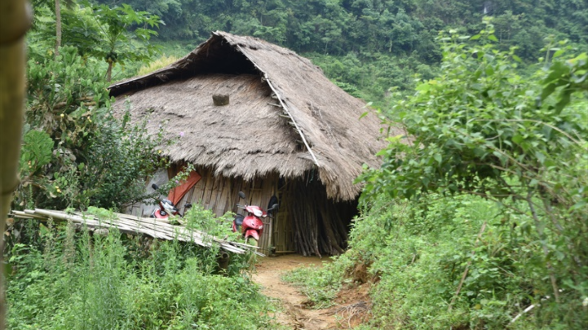 Huis in Vietnam