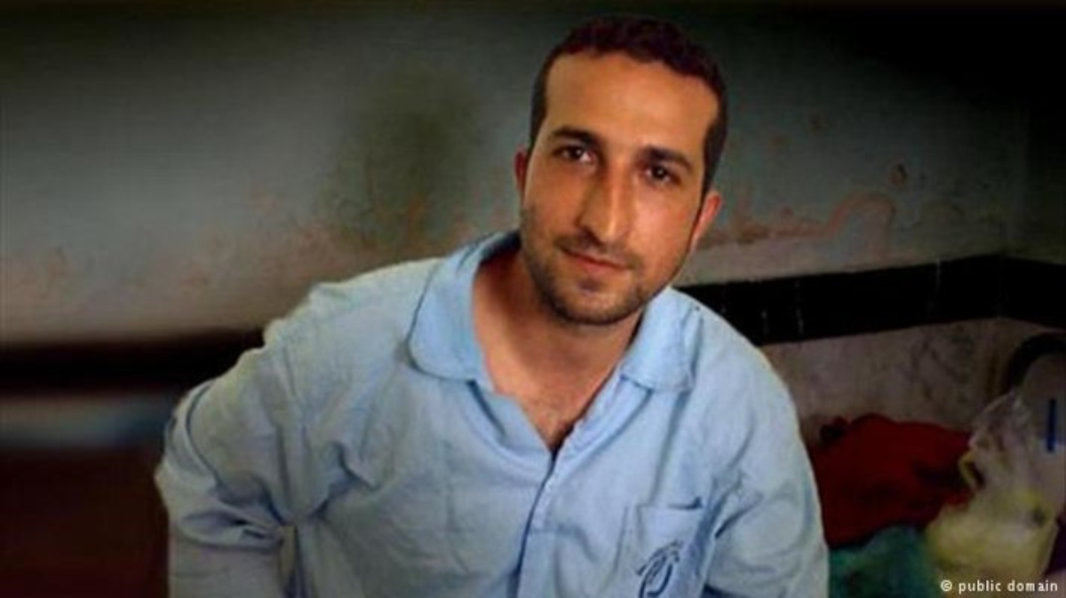 Iraanse kerkleider Yousef Nadarkhani