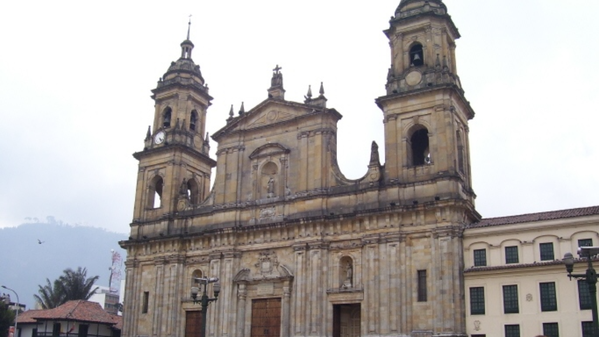 Kerk Bogota