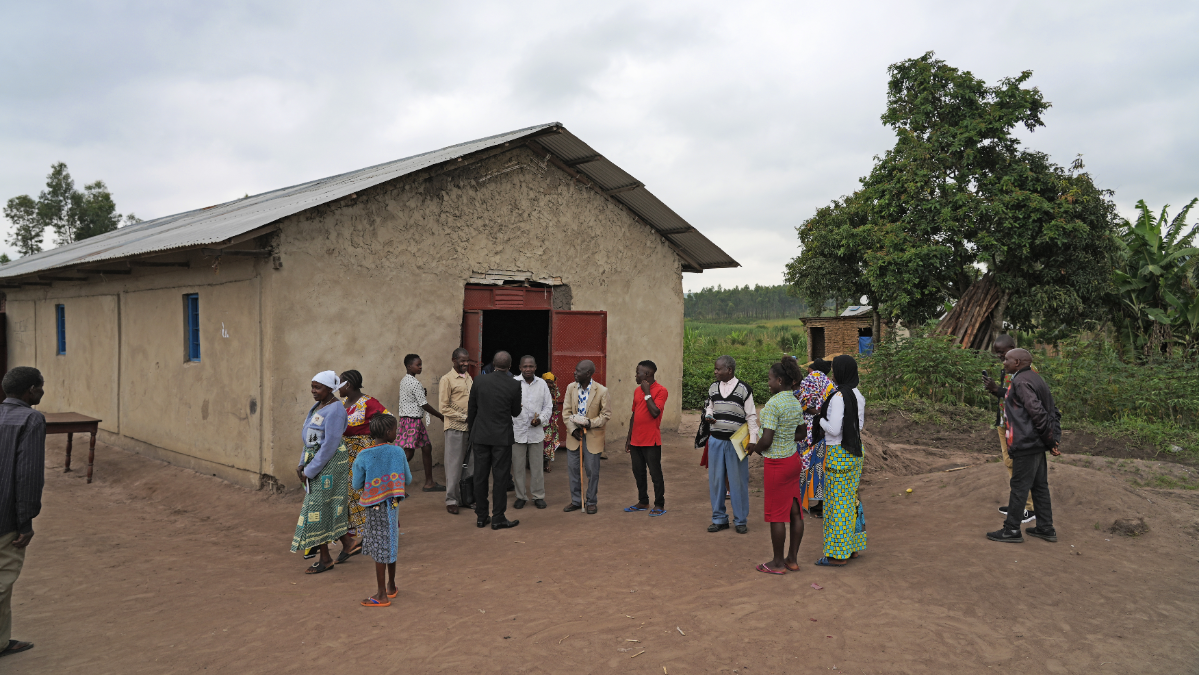 Kerk in Congo