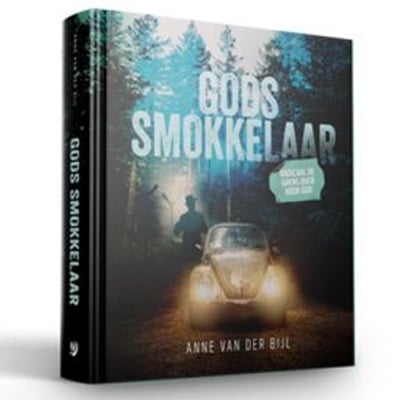 Cover Gods smokkelaar