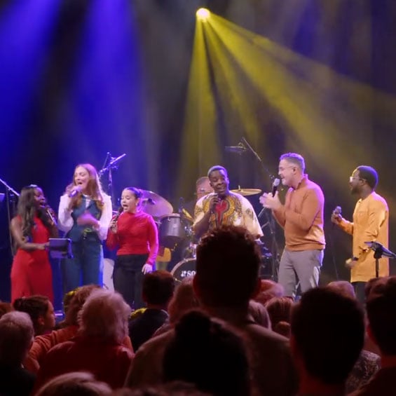 Open Doors-dag 2024