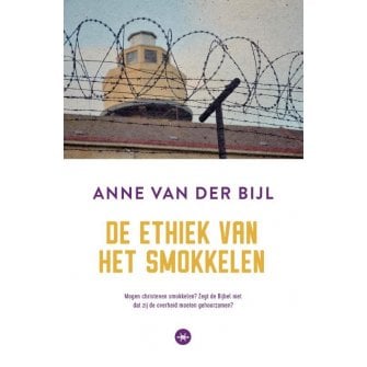 Boekcover De ethiek van het smokkelen