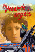 Cover vreemde vogels