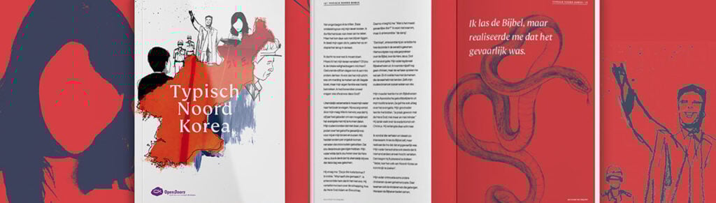 Typisch Noord-Korea glossy