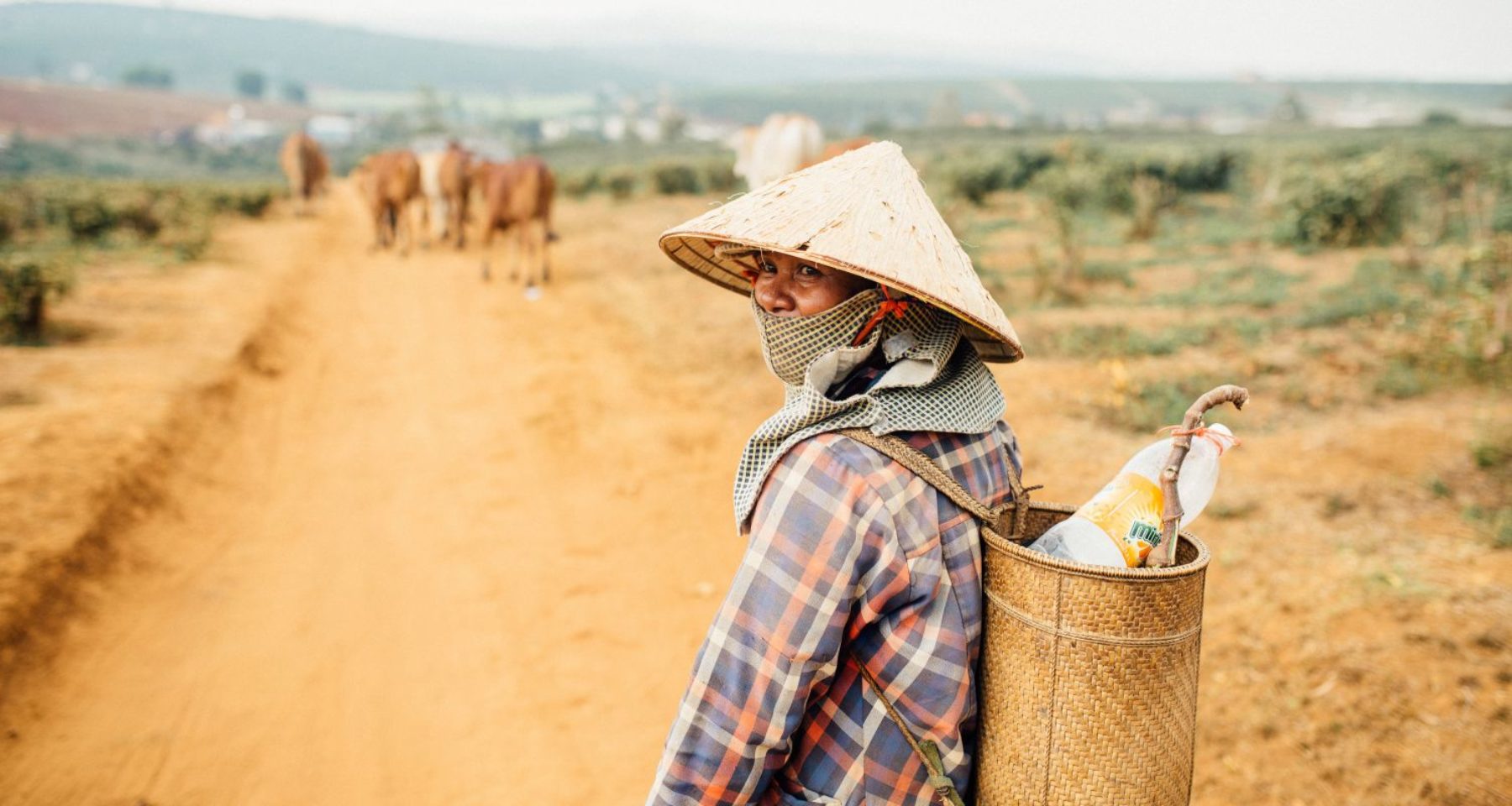 Vietnamese vrouw