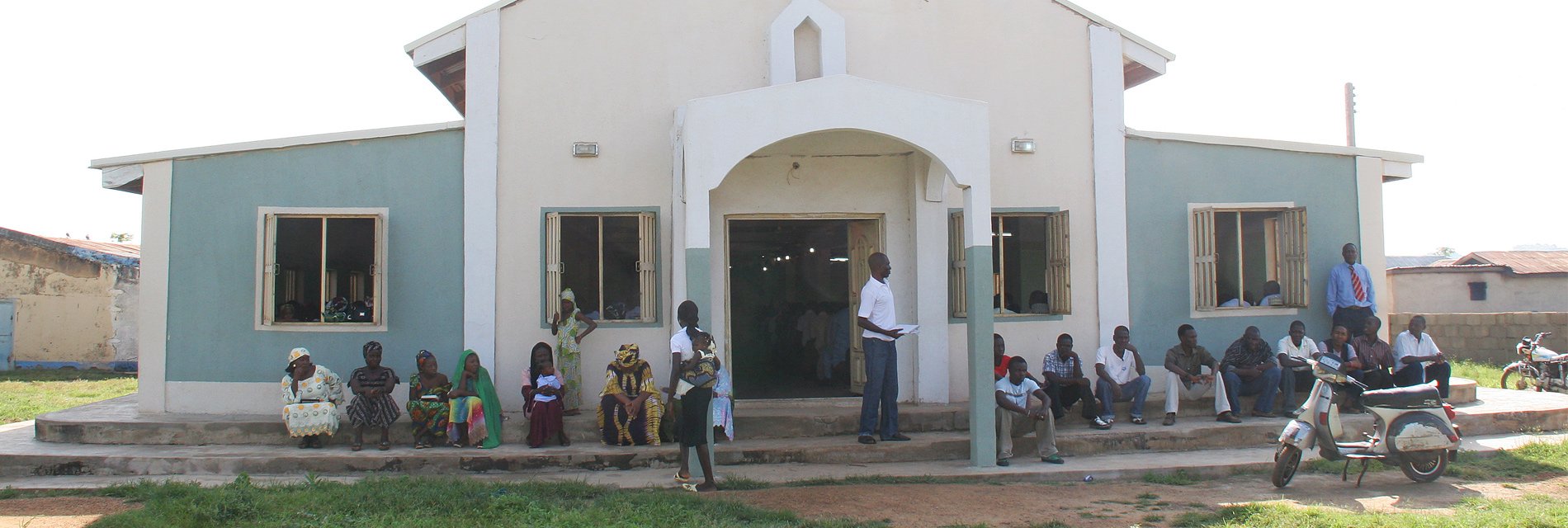 Kerk in Nigeria, Bauchi