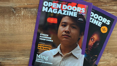 Open Doors Magazines