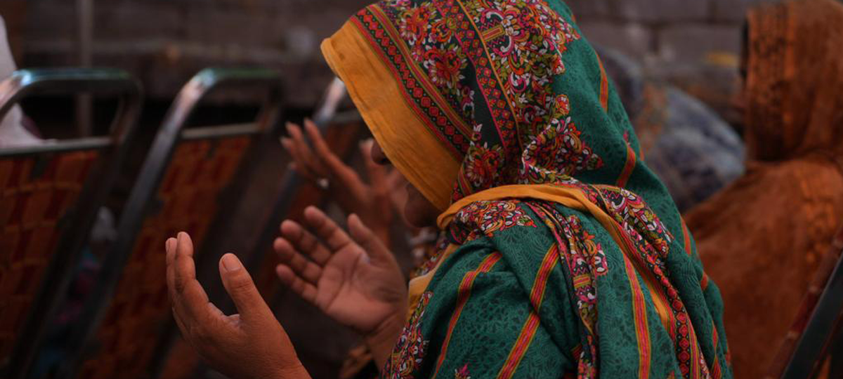 Vrouwen in Pakistan