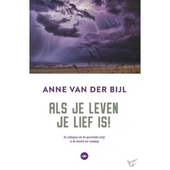 Boekcover Als je leven je lief is