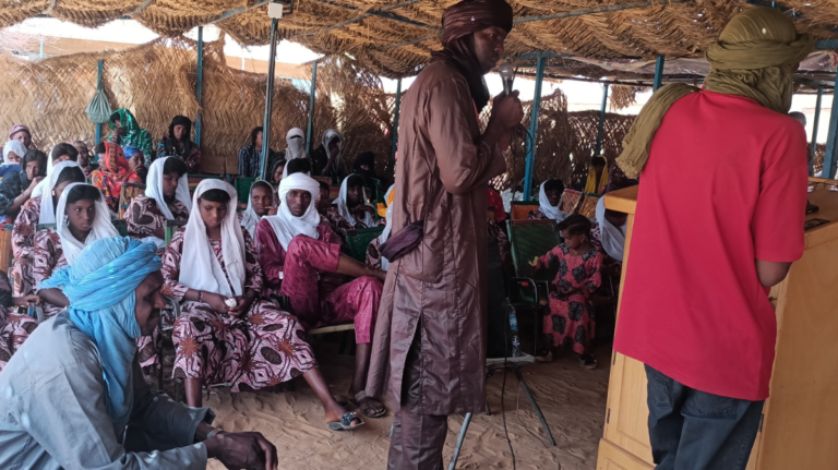 Christenen in Niger