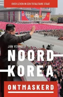 Noord-Korea ontmaskerd boekcover