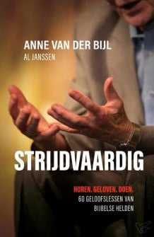 Strijdvaardig boekcover