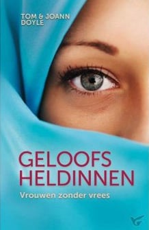 Boekcover Geloofsheldinnen