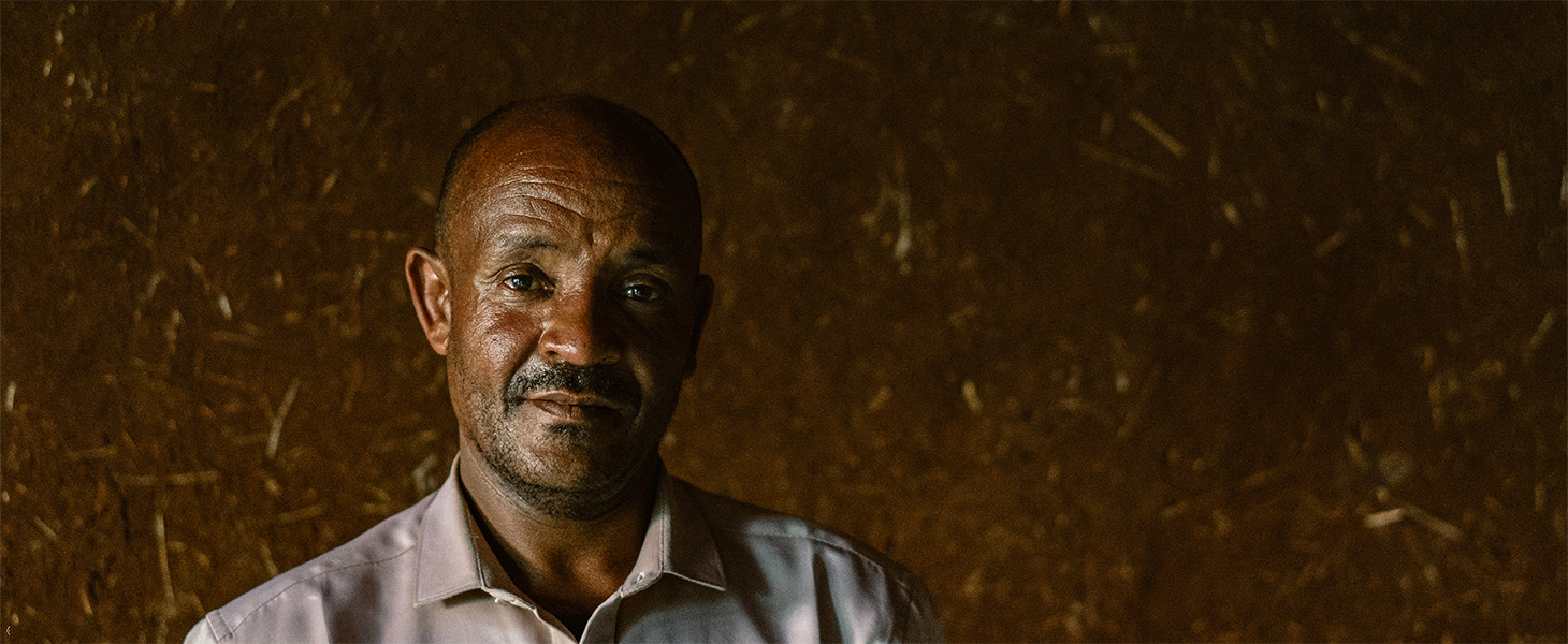 Christen in Ethiopië