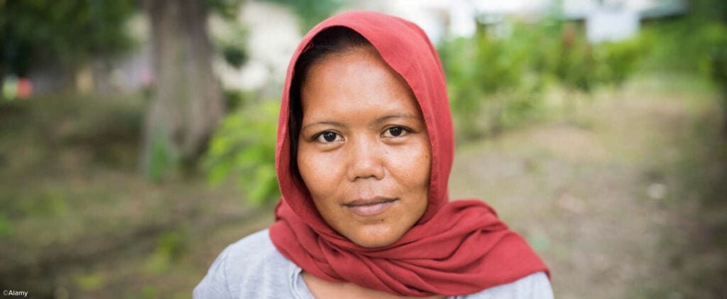 Christen in Indonesië
