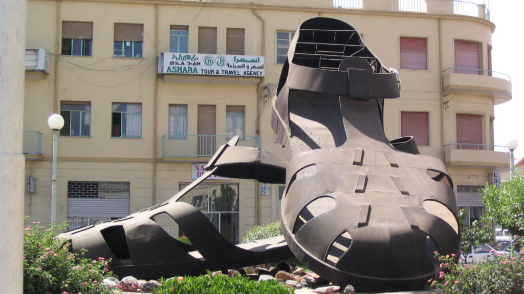 Eritrese christenen voelen zich vertrapt en verlaten.