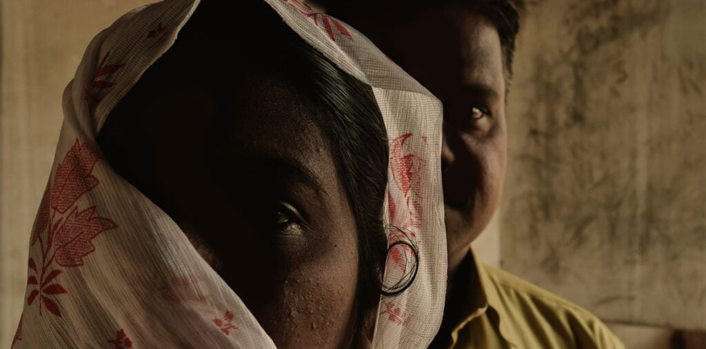 Narendran en Kavita